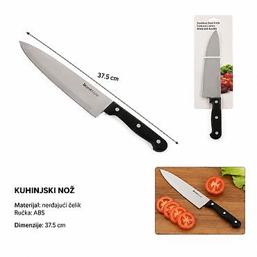 rezanje voca cena: KMT kuvarski nož 2406453 Višenamenski kuhinjski nož za sečenje — 1