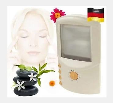 Ostali aparati za negu lica: Efbe-Schott inhalator/sauna za lice – model HFS 821 (Made in Germany) — 8