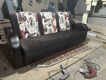 Раскладные диваны: Раскладной диван, Новый — 10