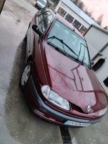 Renault: Renault Laguna: 1.8 l. | 1998 έ. 2988566 km. Λιμουζίνα — 2