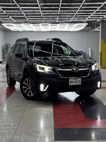 лямбда зонд субару легаси: Subaru Outback: 2020 г., Кроссовер