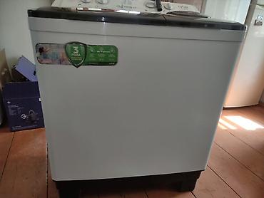 Бытовая техника: Стиральная машина полуавтомат Artel TC 100 P с функцией AirDry — 8