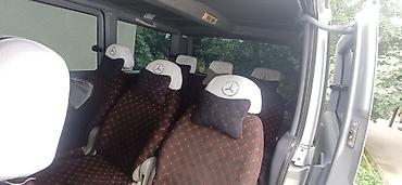sprinter 315: Mercedes-Benz Vito: 2004 г., 2.3 л, Автомат, Бензин, Минивэн — 7