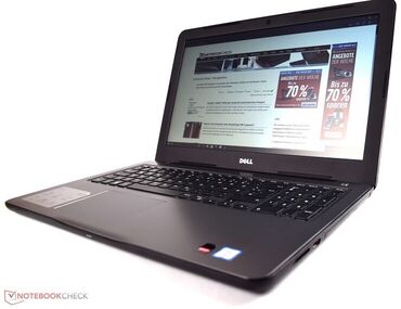 Dell: İşlənmiş Dell Inspiron, 16 ", Intel Core i7, 1 TB