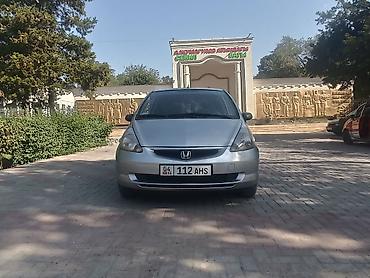 хонда ждаз: Honda Fit: 2003 г., Механика, Бензин, Хэтчбэк — 3