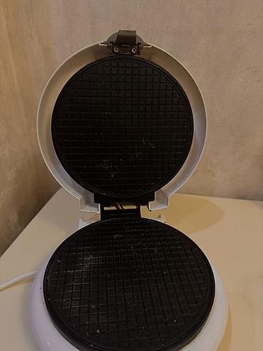 ucuz macbook: ELCO EL-6618 vafli aparatı - Güc: 750 W - Gərginlik/tezlik: AC 230V — 2