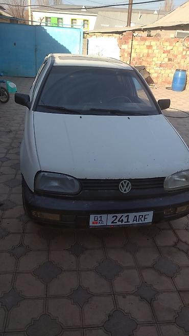 golf b4: Volkswagen Golf: 1994 г., 1.8 л, Механика, Бензин, Хэтчбэк — 1