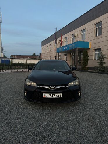 toyota камри: Toyota Camry: 2016 г., 2.5 л, Автомат, Бензин, Седан