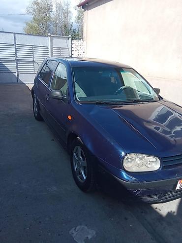 corolla 2022: Volkswagen Golf: 1999 г., 1.6 л, Автомат, Бензин, Хэтчбэк — 4