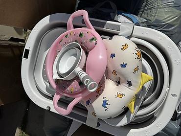 Купание: Набор для купания, Самовывоз — 8