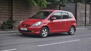 Honda: Honda Jazz: 2007 г., 1.3 л, Вариатор, Бензин, Хэтчбэк