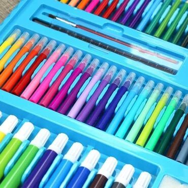 Ostale dečije stvari: Set za crtanje sa papirom roze i plavi 2500din Set za crtanje od 208 na lalafo.rs — 4 Ostale dečije stvari: Set za crtanje sa papirom roze i plavi 2500din Set za crtanje od 208 — 4