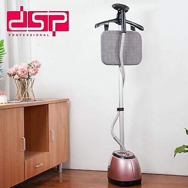 Buxarlayıcılar: №: 7363 Məhsulun adı: Əl buxarlayıcısı DSP KD-6019 Brend: DSP — 2