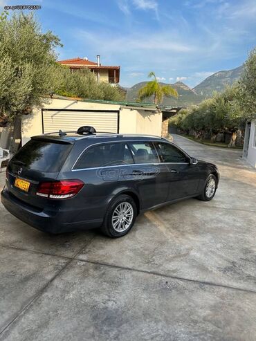 Mercedes-Benz: Mercedes-Benz E 200: 2.2 l. | 2013 έ. Πολυμορφικό — 13