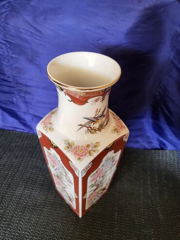 Vaze i saksije: Vaza, bоја - Šareno, Novo — 7