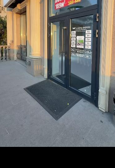 сдаю точку: Сдаётся коммерческое помещение 189 м² в ЖК «IHLAS RESIDENTS» 📍 ул — 7