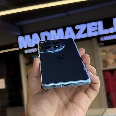 bishdroid: OnePlus 12R, Б/у, 256 ГБ, цвет - Синий, 1 SIM, 2 SIM, eSIM — 5