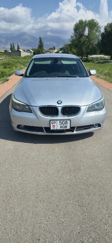 купить машину шевроле: BMW 5 series: 2003 г., 3 л, Автомат, Бензин, Седан