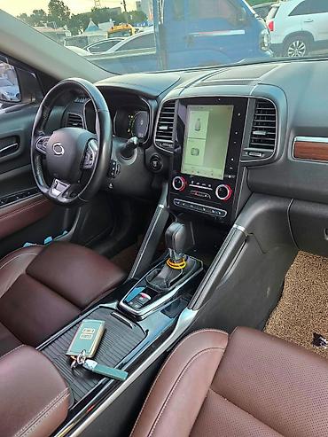 рено колеос: Renault QM6: 2020 г., 2 л, Автомат, Газ, Кроссовер — 4