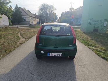 Fiat: Fiat Punto: 1.2 l | 2002 г. 200000 km Hečbek — 7