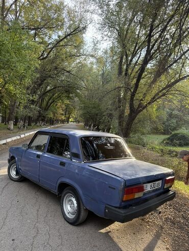 фара опель вектра с: ВАЗ (ЛАДА) 2107: 2003 г., 1.6 л, Механика, Бензин, Седан