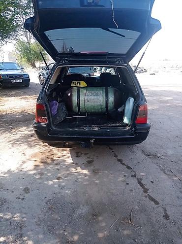 Volkswagen: Volkswagen Golf Variant: 1995 г., Газ, Универсал — 3