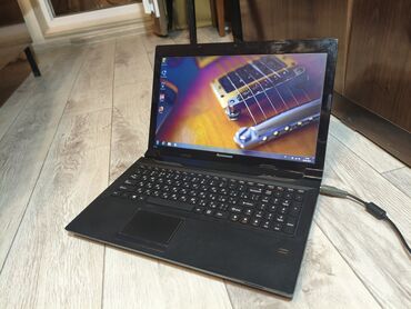 Ноутбуки: Ноутбук, Lenovo, 6 ГБ ОЗУ, Intel Core i3, 15.6 ", Б/у, Для несложных задач, память HDD