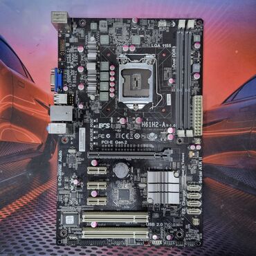 оперативная память golden memory: Энелик плата, Колдонулган, LGA1155, ПК үчүн