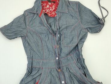 luźne sukienki na lato: Dress, S (EU 36), condition - Very good