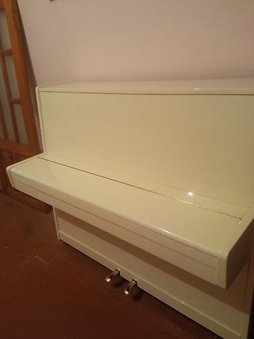 Musiqi alətləri: Piano, Akustik, İşlənmiş, Ödənişli çatdırılma — 5