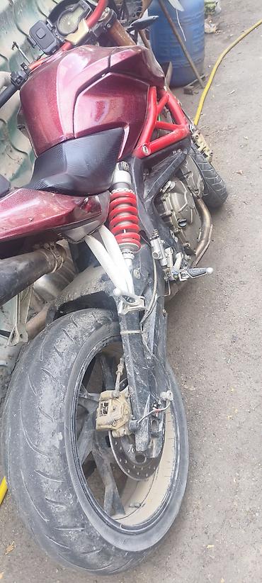 yamaha yzf r3: Naked 600 куб. см, Бензин, Взрослый, Б/у — 3