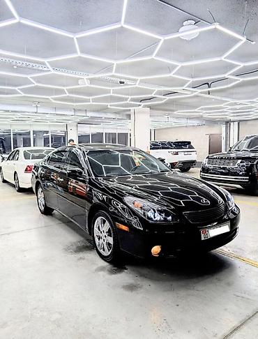 bmw samurai: Lexus ES: 2004 г., 3.3 л, Автомат, Бензин, Седан — 3
