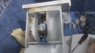 Стиральные машины: Стиральная машина Samsung, Автомат, До 6 кг — 10