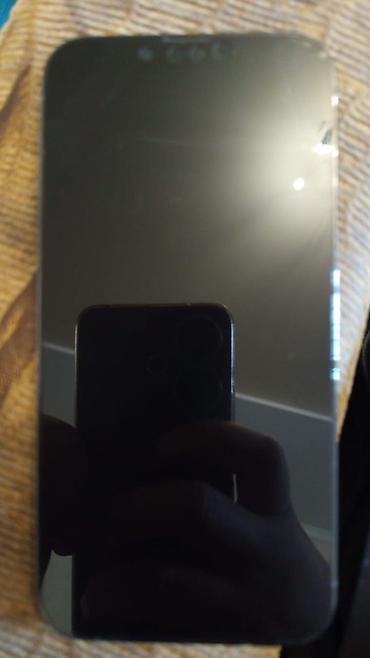 note 13 pro plus: IPhone 13 Pro, Б/у, 128 ГБ, Голубой, Чехол, 95 % — 3