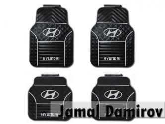 fara temizleyen aparat: Hyundai üçün universal ayaqaltllar. Универсальные коврики для hyundai