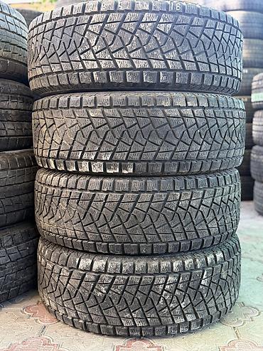 265/70/16 4 шт комплект в идеальном состоянии фирма Bridgestone