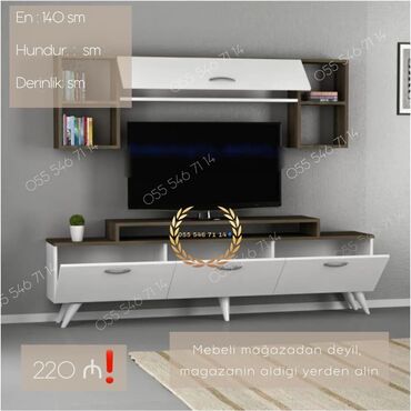 TV altlığı: Tv altligi tv stend sifarisle