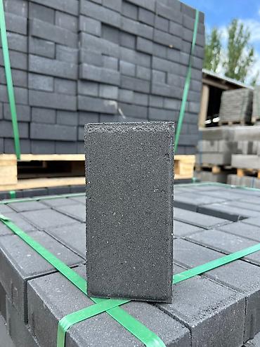 Брусчатка кирпич: 📦 Прессованная брусчатка 6 см | Кирпич для тротуаров и дорог | — 3