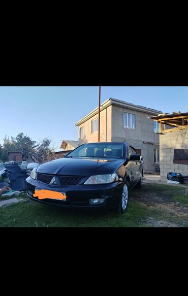 митсубиси спайк стар: Mitsubishi Lancer: 2006 г., 1.6 л, Механика, Бензин, Седан
