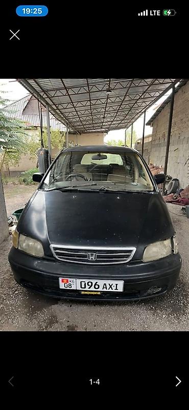 Honda Odyssey: 1999 г., 2.3 л, Автомат, Бензин, Минивэн