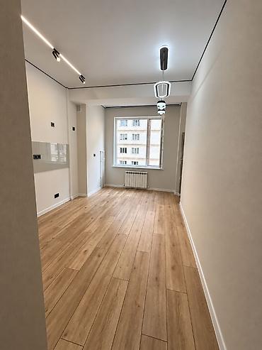 Продажа квартир: 2 комнаты, 65 м², Асанбай мкр 4 этаж, Дизайнерский ремонт — 10