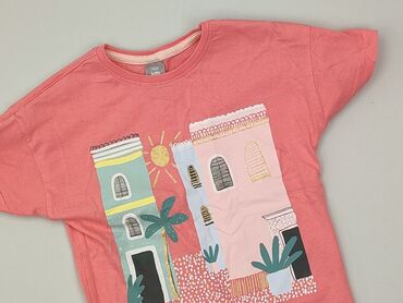 T-shirt, Little kids, 8 years, 122-128 cm, condition - Very good
