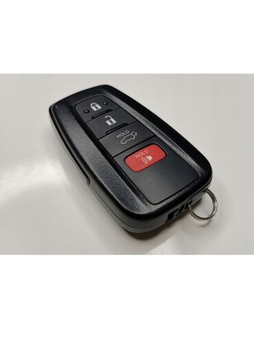 Ключи: Ключ Toyota 2010 г., Новый, Оригинал, Япония — 13