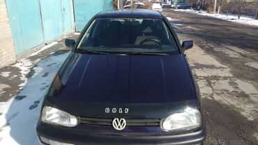 Volkswagen: Volkswagen Golf: 1997 г., 1.8 л, Автомат, Бензин, Хэтчбэк