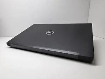 Dell: Dell Latitude 8GB SSD Kamera HDMI Proc I7 Baterija Nova. > > — 15
