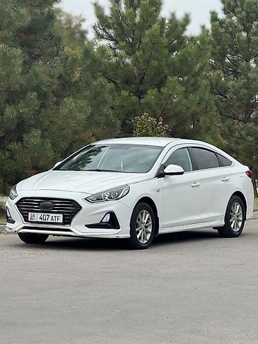 2107 авто: Hyundai : 2017 г., 2 л, Автомат, Газ, Седан — 2