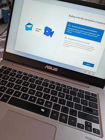 i58: Продаю ноутбук Asus ZenBook 14 (модель UX410UFR). Надежная и шустрая — 1