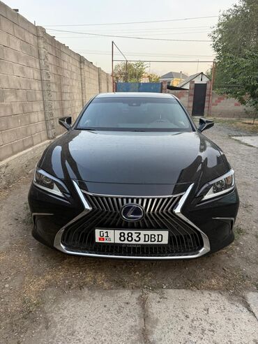 купить машину тойота королла: Lexus ES: 2020 г., 2.5 л, Автоматтык, Гибрид, Седан