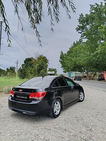 Chevrolet: Chevrolet Cruze: 1.4 л | 2014 г. 1460000 км Седан — 7