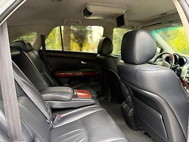 Lexus: Lexus RX: 2004 г., 3.3 л, Автомат, Бензин, Кроссовер — 10